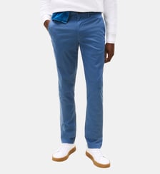 Pantalon chino slim Bleecker en coton Tommy Hilfiger