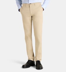 Pantalon chino slim Bleecker en coton Tommy Hilfiger