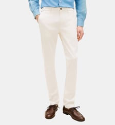 Pantalon chino slim Bleecker en coton Tommy Hilfiger