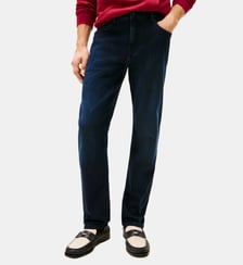 Jean droit Denton en coton  Tommy Hilfiger