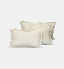 Housse de coussin Haomy