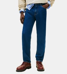 Jean droit en coton  Tommy Hilfiger