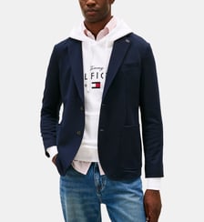 Blazer Punto Milano ajusté  Tommy Hilfiger