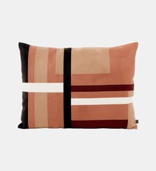Housse de coussin Haomy