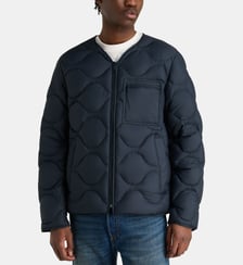 Blouson rembourré matelassé Calvin Klein