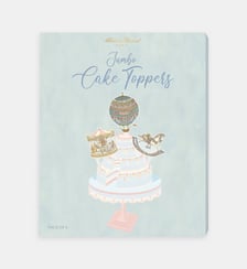 Jumbo Cake Topper Atelier Choux