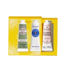 Coffret Trio Crème Main L'Occitane En Provence