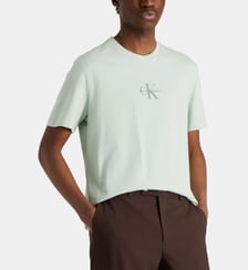 T-shirt en coton logo signature  Calvin Klein