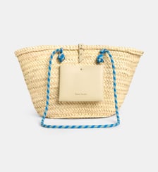 Sac panier Calanques  Craie