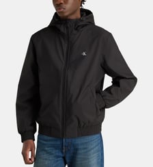 Blouson léger à capuche Calvin Klein