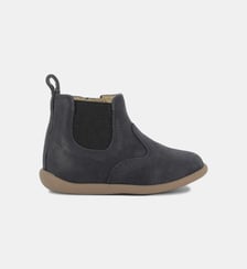 Bottillons Stand Up Jod chelsea en cuir Pom D'Api