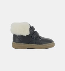 Bottines Trix Jod Fur en cuir Pom D'Api