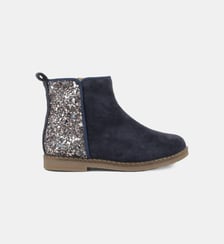 Boots Trip Back en cuir Pom D'Api