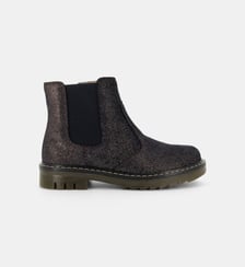Bottines Sid Jodzip chelsea en cuir Pom D'Api