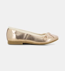 Ballerines Dory Bal en cuir Pom D'Api