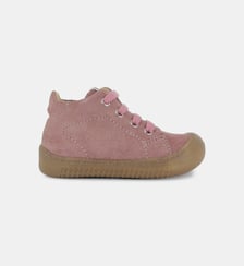 Bottillons Yaka Walk en cuir Pom D'Api