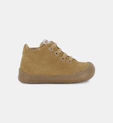 Bottillons Yaka Walk en cuir Pom D'Api