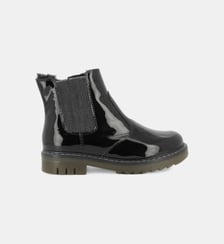 Bottines Borther Jodzip velours Pom D'Api