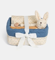 Coffret cadeau baby shower Capri coton bio CAMCAM COPENHAGEN