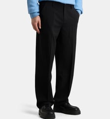 Pantalon Como Light Twill Slacks Les Deux