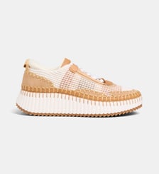 Baskets basses compensées Nama  Chloé