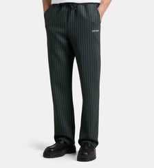 Pantalon de survêtement droit Ballier rayures  Les Deux