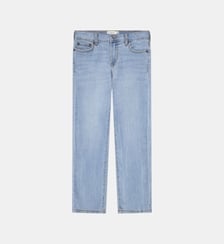 Jean coupe droite Abercrombie Kids
