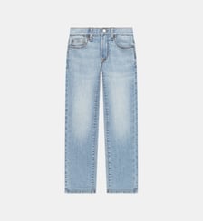 Jean coupe droite Abercrombie Kids
