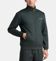 Veste de survêtement Ballier rayures  Les Deux