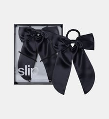 Nœud pour cheveux pure soie
Slip Silk