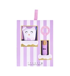 Coffret Crème pour les mains + Baume à lèvres - Li Inuwet