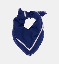 Foulard bicolore en cachemire From Future