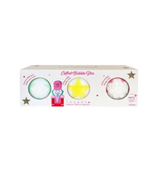 3 Boules de bain effervescentes - Bubble Star  Inuwet