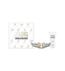 Coffret –  Eau de Parfum et Lait pour le Corps Zadig&Voltaire