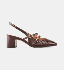 Escarpins sling back Batia Cosmoparis