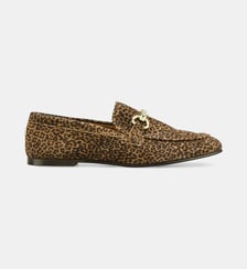 Mocassins Panya léopard Cosmoparis