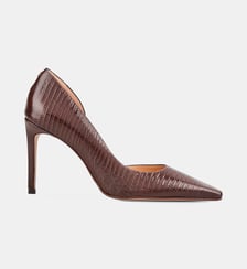 Escarpins Betina en cuir Cosmoparis