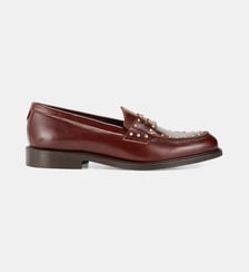 Mocassins Veridia en cuir Cosmoparis