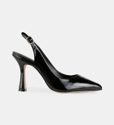 Escarpins Opaline en cuir Cosmoparis