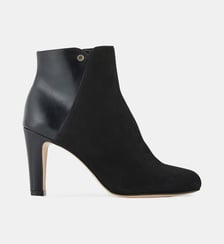 Bottines à talons Brune Cosmoparis