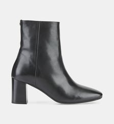Bottines Petra à talon large Cosmoparis