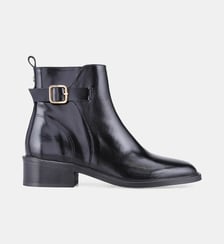 Bottines à talon large Priscille Cosmoparis