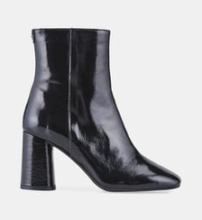 Bottines à talon bloc Prunelle Cosmoparis