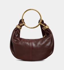 Sac à main Petit Bracelet en cuir Chloé