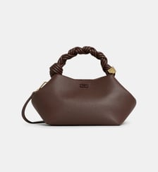Sac à main Bou petit grainé Ganni