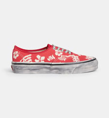 Baskets basses LX Authentic 44 fleurs  Vans