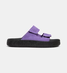 Mules Etna Suède Soft Veja