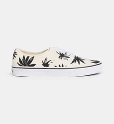 Baskets basses Authentic plantes Vans