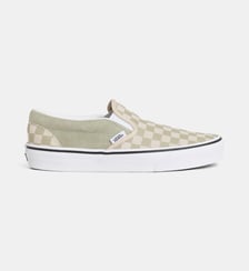 Classic Slip-On damier suède Vans