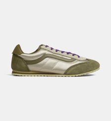 Baskets basses Super Lowpro satinées Vans